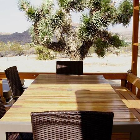 Joshua Tree'S Highland Hideaway Compound Villa Exterior photo