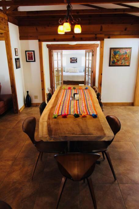 Joshua Tree'S Highland Hideaway Compound Villa Exterior photo