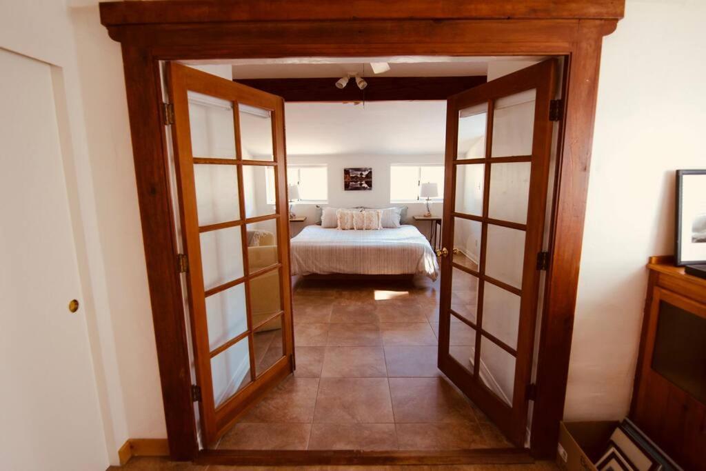 Joshua Tree'S Highland Hideaway Compound Villa Exterior photo