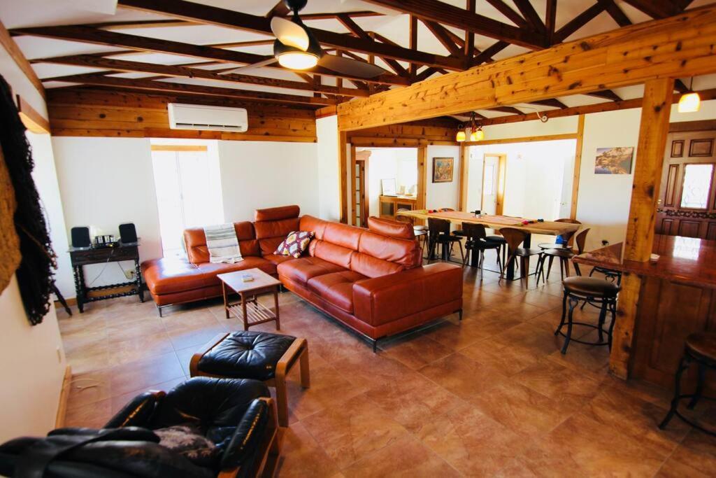 Joshua Tree'S Highland Hideaway Compound Villa Exterior photo